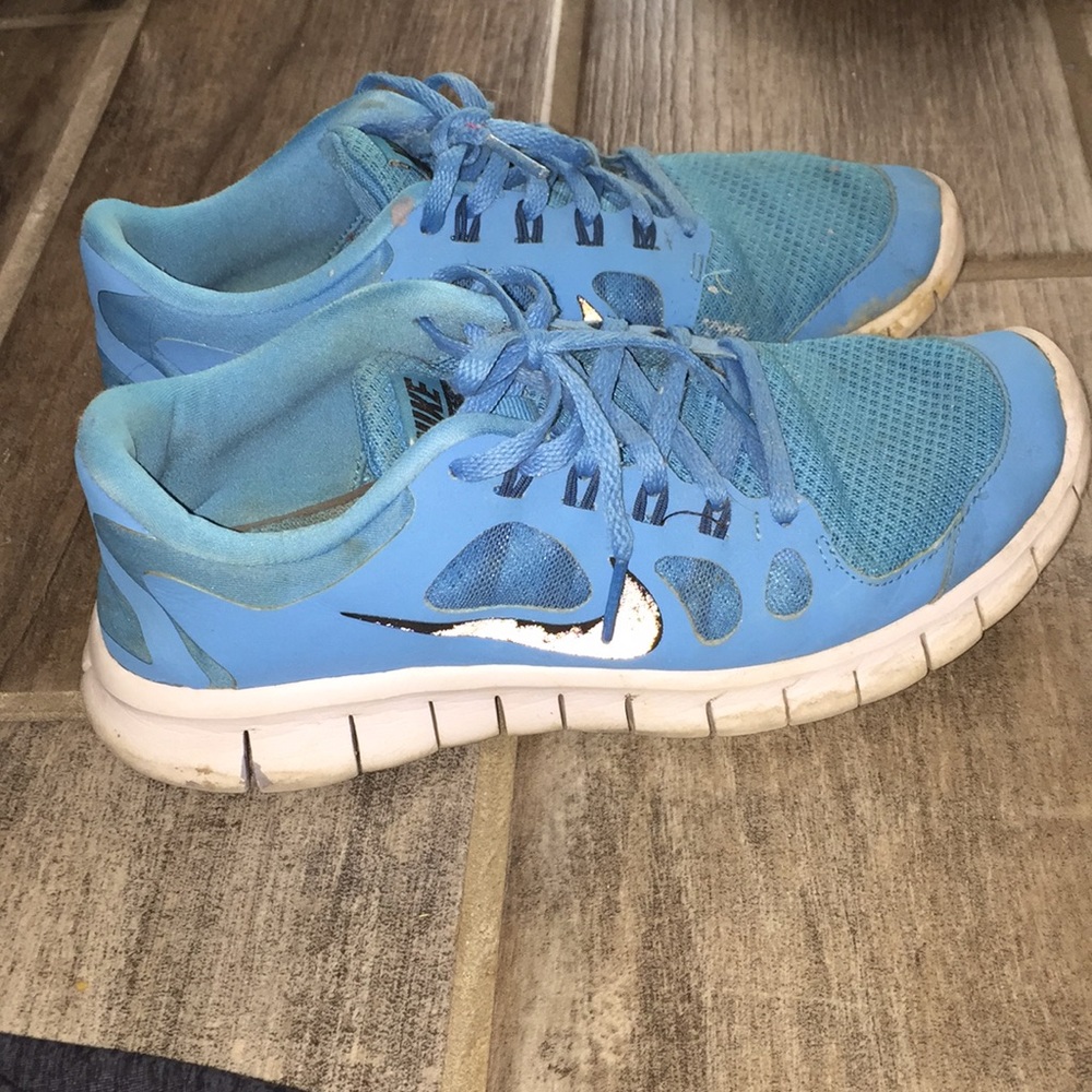 Nike running shoes